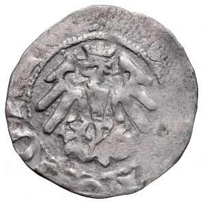 Vladislaus II, Halfgroat without date, Cracow - F‡