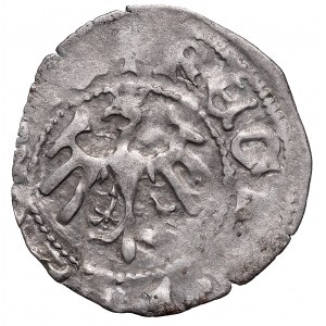 Vladislaus II, Halfgroat without date, Cracow - F‡