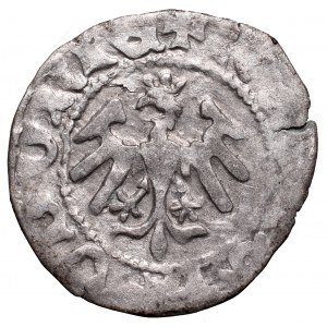 Vladislaus II, Halfgroat without date, Cracow - O