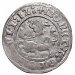 Sigismund I the Old, Halfgroat 1512, Vilnius - SIGISMVN^I