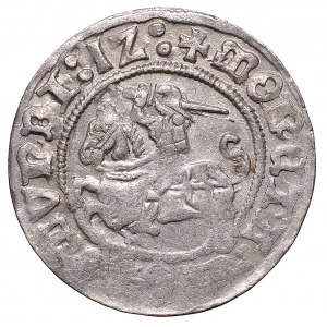 Sigismund I the Old, Halfgroat 1512, Vilnius