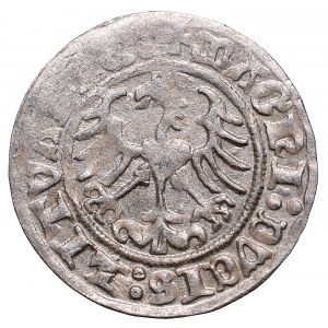 Sigismund I the Old, Halfgroat 1512, Vilnius