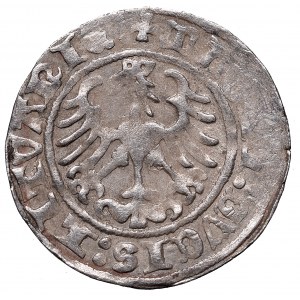 Sigismund I the Old, Halfgroat 1512, Vilnius