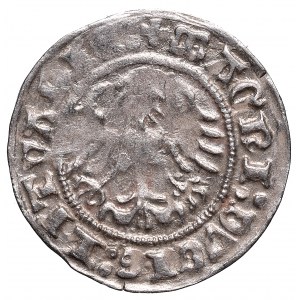 Sigismund I the Old, Halfgroat 1512, Vilnius