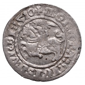 Sigismund I the Old, Halfgroat 1510, Vilnius