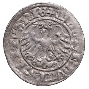 Sigismund I the Old, Halfgroat 1510, Vilnius