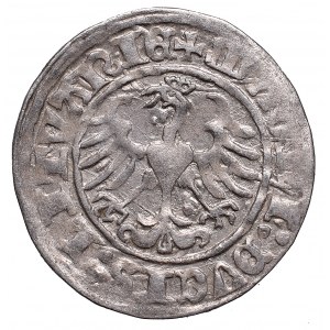 Zygmunt I Stary, Półgrosz 1510, Wilno - :1510:/LITVANIE