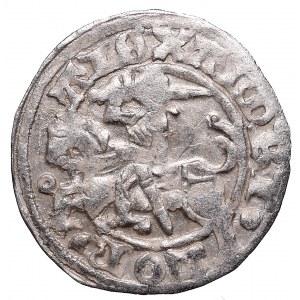 Alexander Jagellon, Halfgroat without date, Vilnius