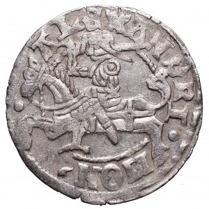 Alexander Jagellon, Halfgroat without date, Vilnius