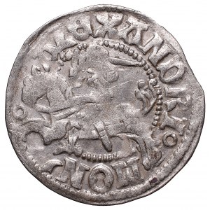 Alexander Jagellon, Halfgroat without date, Vilnius