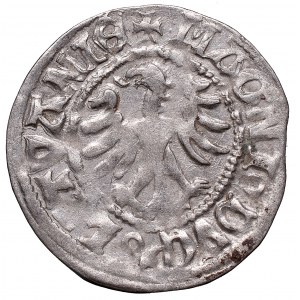 Alexander Jagellon, Halfgroat without date, Vilnius