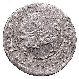 Sigismund I the Old, Halfgroat 1514, Vilnius