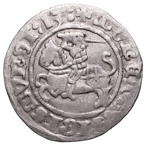 Sigismund I the Old, Halfgroat 1513, Vilnius