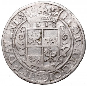 Netherlands, Mattias I, 28 stuiver 1618, Deventer