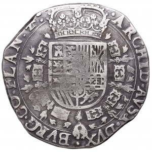 Niderlandy hiszpańskie, Flandria, Filip IV, Patagon 1655