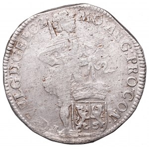Niderlandy, Geldria, Dukat srebrny 1707