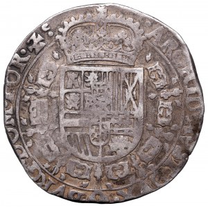 Niderlandy hiszpańskie, Tournai, Filip IV, Patagon 1655