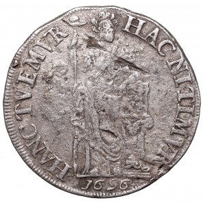 Netherlands, Friesland, 1/2 3 gulden 1696