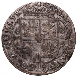 Sigismund III, 18 groschen 1623, Bromberg - PRV M