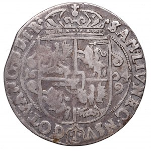 Sigismund III, 18 groschen 1624, Bromberg - PRV M