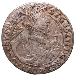 Sigismund III, 18 groschen 1623, Bromberg - PRV M