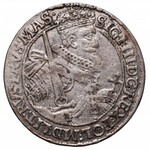 Sigismund III, 18 groschen 1621, Bromberg - SIGI