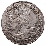 Zygmunt III Waza, Ort 1621, Bydgoszcz - SIGI