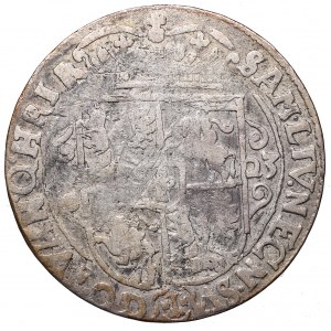 Sigismund III, 18 groschen 1623, Bromberg - PRV M