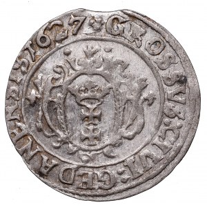 Sigismund III, Groschen 1627, Danzig