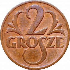 II Republic of Poland, 2 groschen 1925