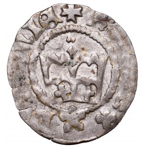 Casimir IV Jagellon, Halfgroat without date, Cracow