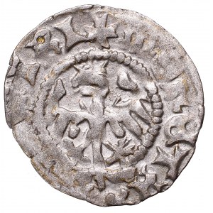 Casimir IV Jagellon, Halfgroat without date, Cracow