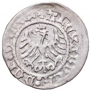 Alexander Jagellon, Halfgroat without date, Cracow - MO^ETA