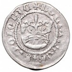 Alexander Jagellon, Halfgroat without date, Cracow - MO^ETA