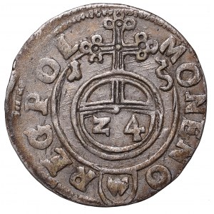 Sigismund III, 1,5 groschen 1615, Bromberg