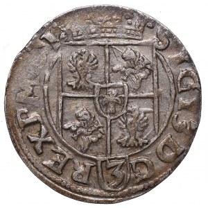 Sigismund III, 1,5 groschen 1615, Bromberg