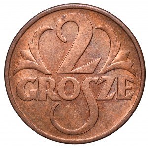 II Republic of Poland, 2 groschen 1939