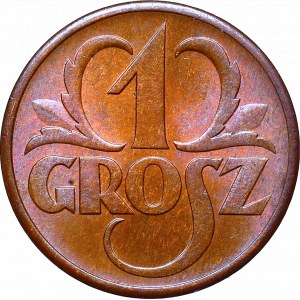 II Rzeczpospolita, 1 grosz 1938