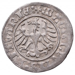 Sigismund I the Old, Halfgroat 1510, Vilnius