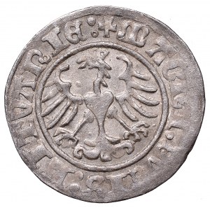 Zygmunt I Stary, Półgrosz 1510, Wilno - :1510/LITVANIE:
