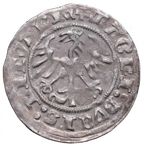 Sigismund I the Old, Halfgroat 1512, Vilnius