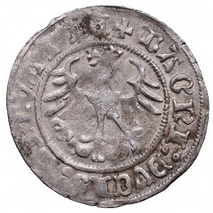 Sigismund I the Old, Halfgroat 1511, Vilnius