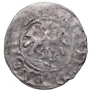 Vladislaus II, Halfgroat without date, Cracow - F‡
