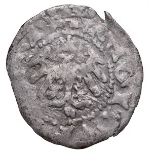 Vladislaus II, Halfgroat without date, Cracow - F‡