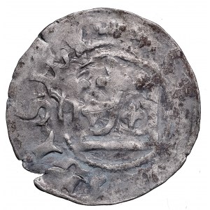 Vladislaus II, Halfgroat without date, Cracow