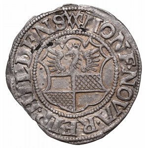 Germany, Hildecsheim city of, Rudolph II, Groschen 1600