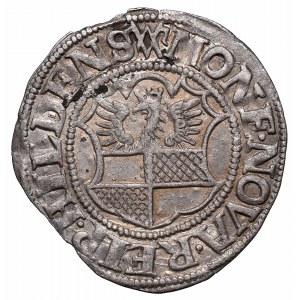 Niemcy, Hildesheim, Rudolf II, Grosz 1600