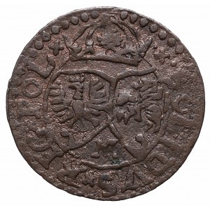 Zygmunt III Waza, Fałszerstwo z epoki szeląga malborskiego