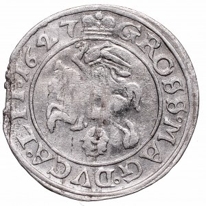 Sigismund III, Groschen 1627, Vilnius