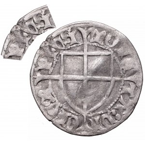 Teutonic Order, Conrad von Erlichshausen, Schilling - PRVsI